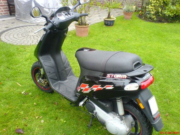 Gilera Storm