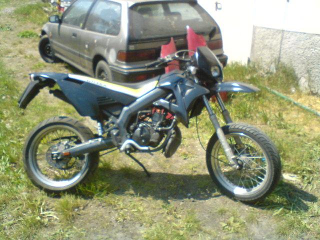 Gilera SMt 50