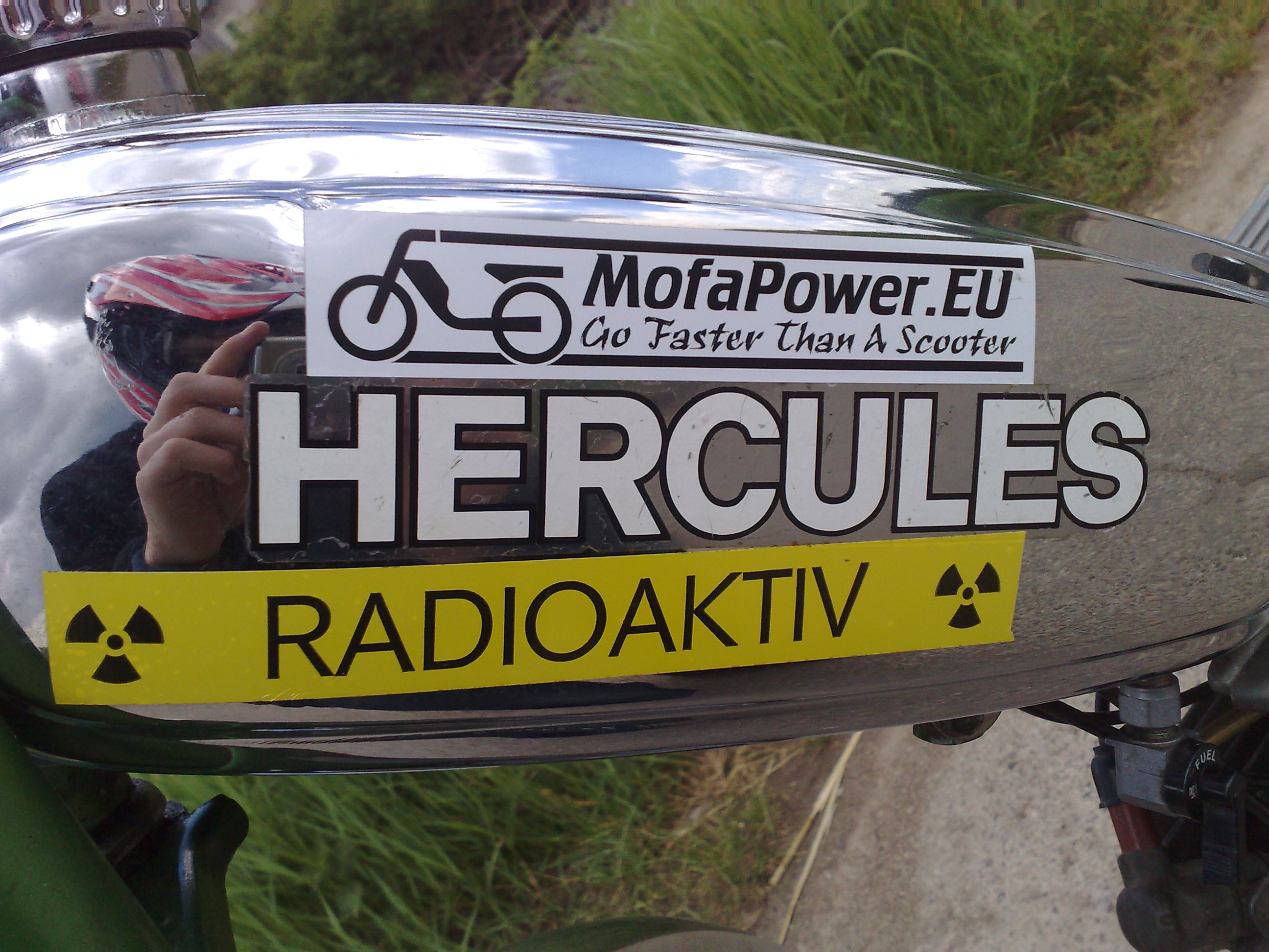 Aktuelles von meiner M5