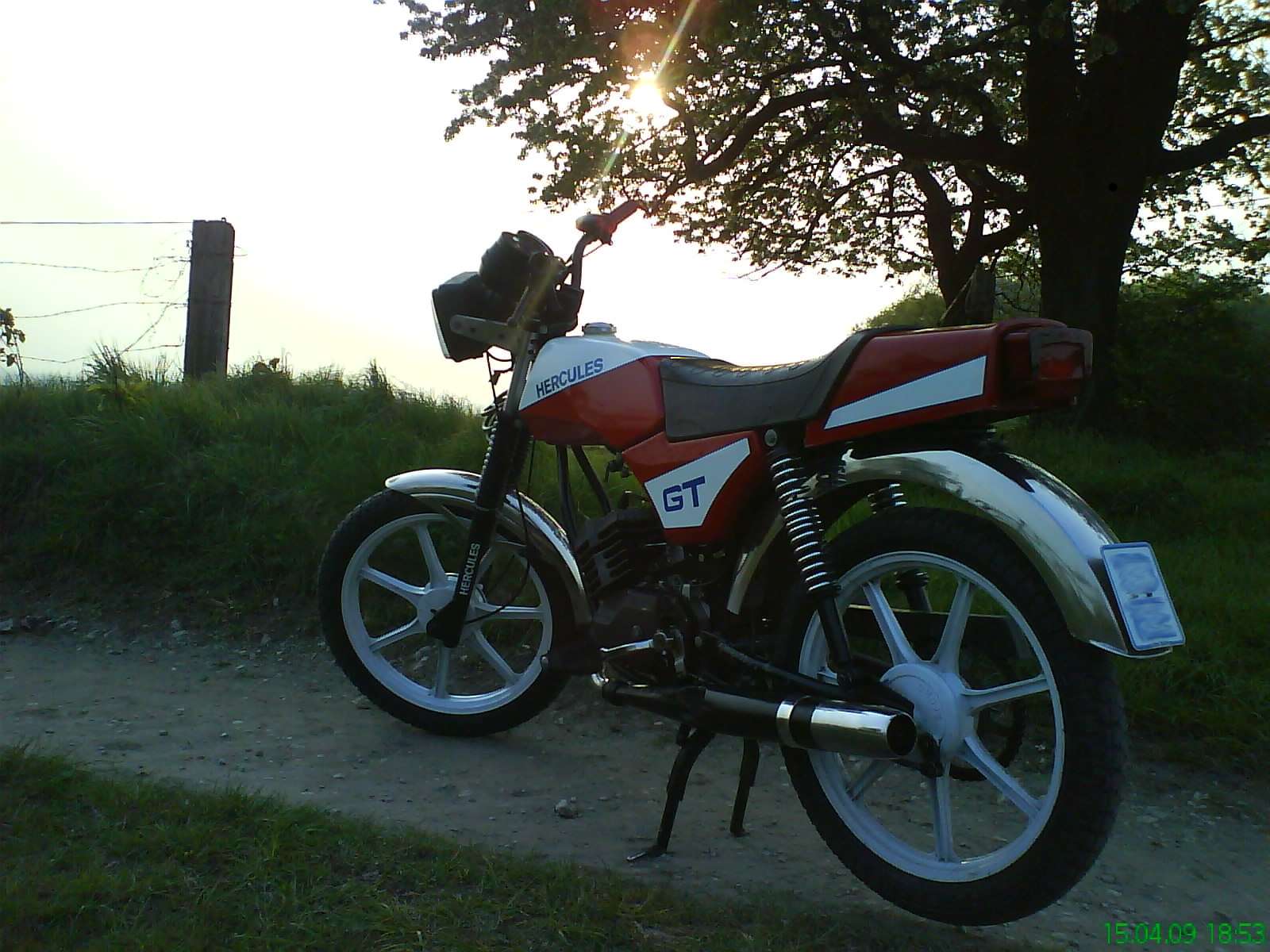Hercules Gt