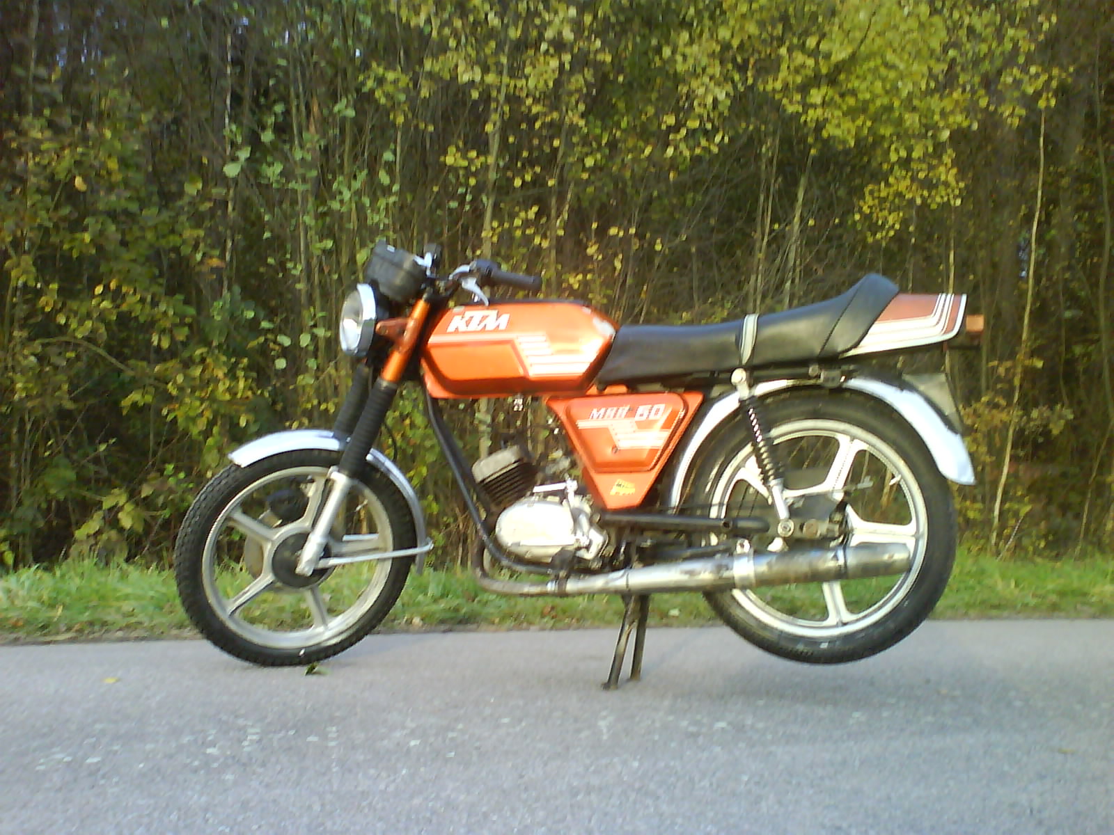 KTM MSS 50