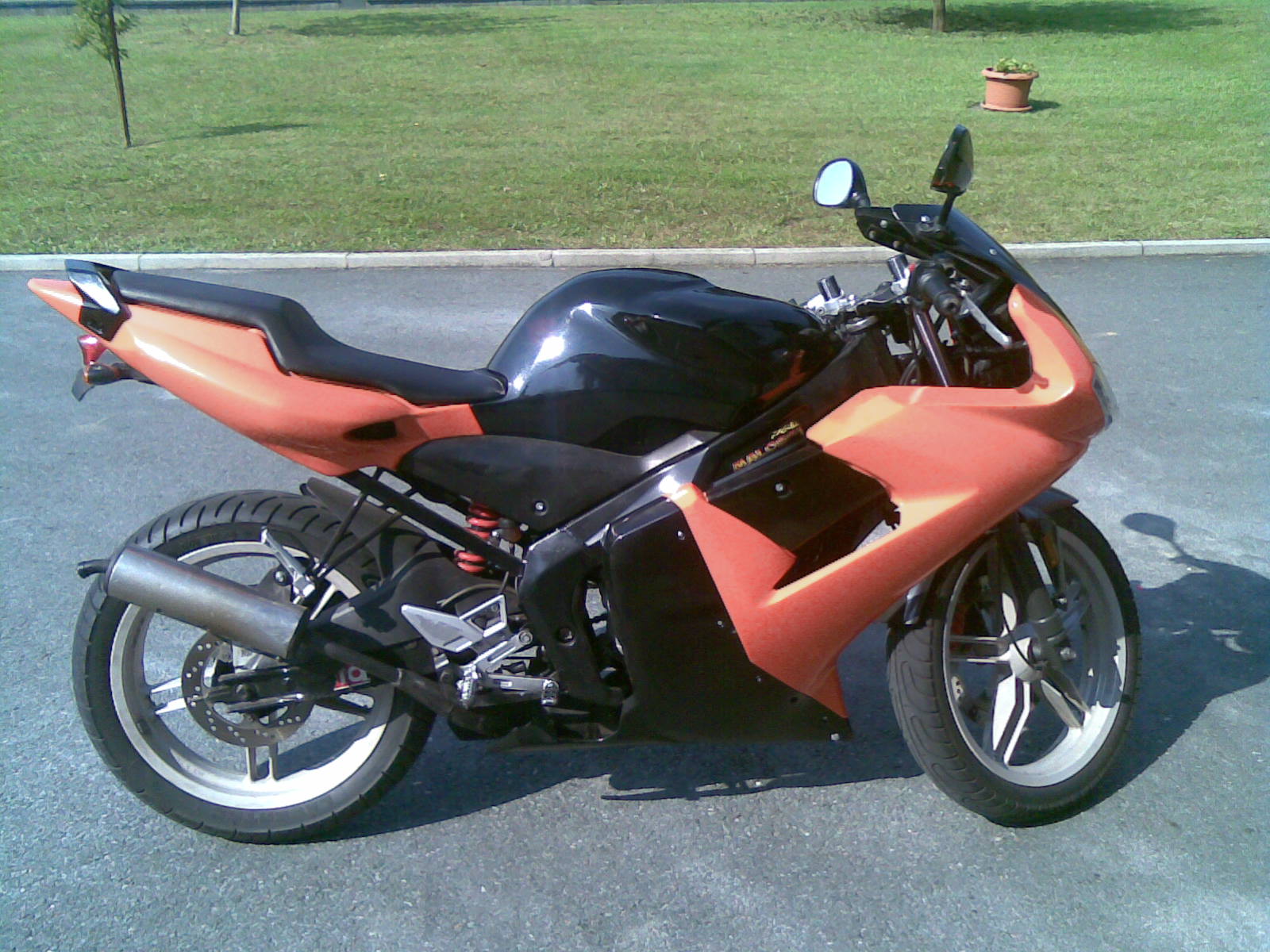 Mei TZR 50