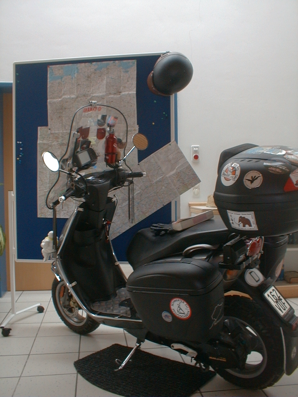 Yamaha Neo`s 50