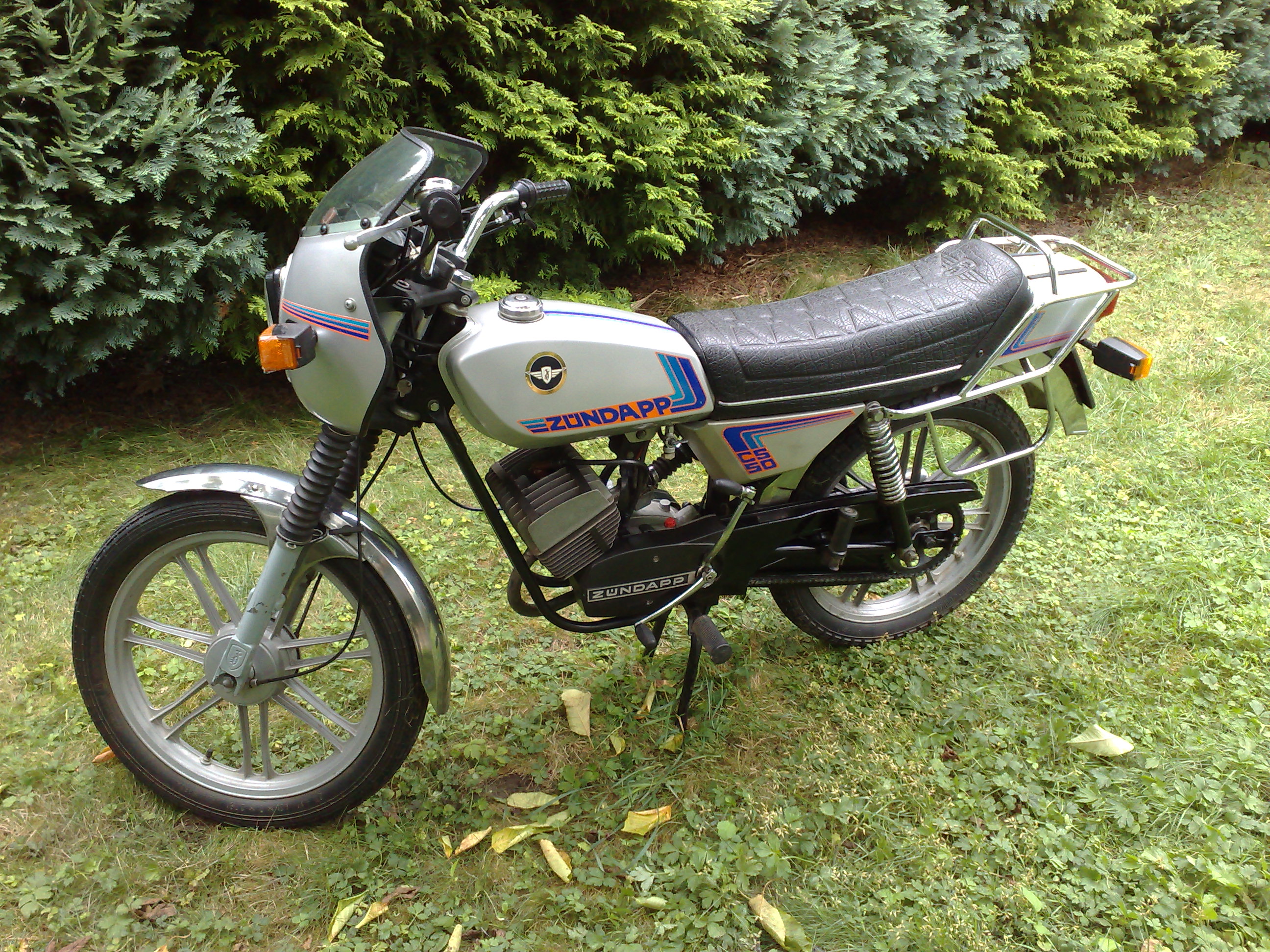 Zündapp CS 50