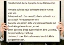 Foto  Privatverkäufer Ausschluss Garantie.jpg