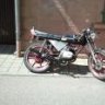 Yamaha rd 50