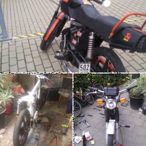KTM 50 Pl