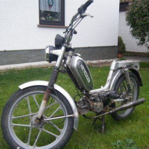 Prima 5s : nächstes Projekt !