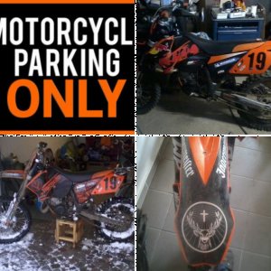 KTM sx 125 bj. 2006