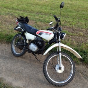 YamahaDT50Mjk