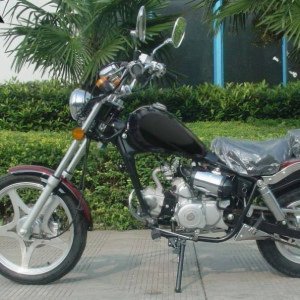 The Crossrider