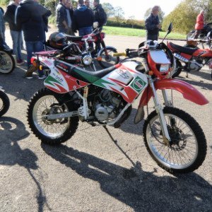 Rieju RR 50 Castrol