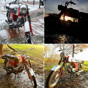 Puch M 50 SE