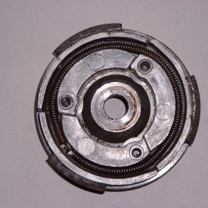 Zweiventilgarage