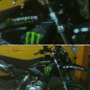 Monster Energy