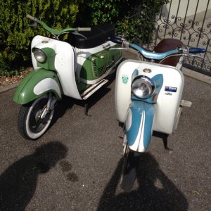 Meine KTM Ponny Sammlung.jpg