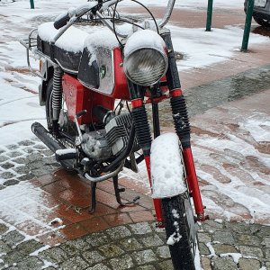 Puch M 50 SE