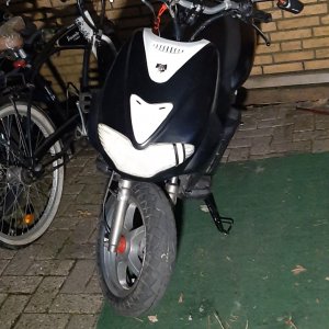Keeway ry8 2022