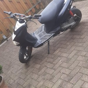 Keeway ry8 2022