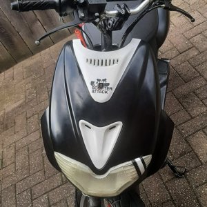 Keeway ry8 2022
