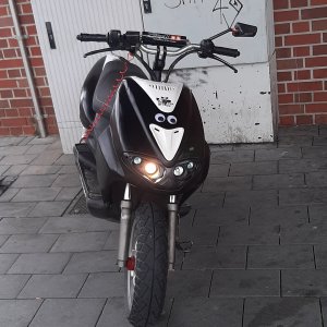 Keeway ry8 2022