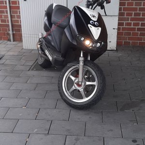 Keeway ry8 2022