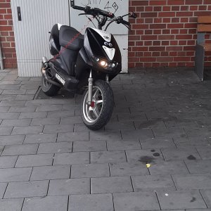 Keeway ry8 2022