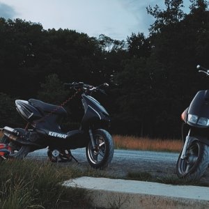 Keeway ry8 2022