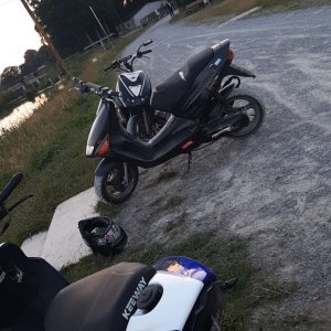 Keeway ry8 2022