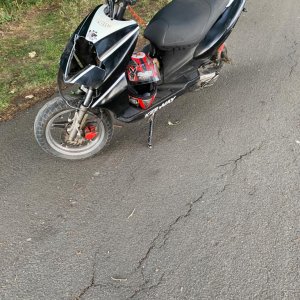 Keeway ry8 2022
