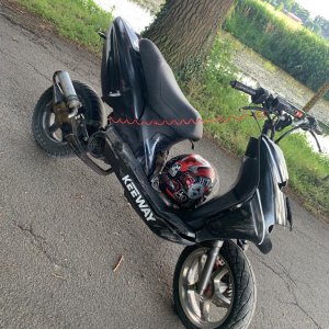 Keeway ry8