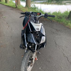 Keeway ry8 2022