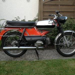 Kreidler Florett K 54/42D