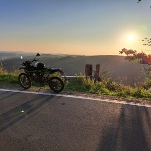 Meine Rieju MRT 50 SX