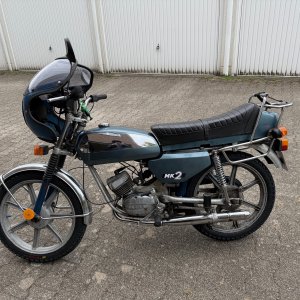 Hercules MK2 Bj. 1974
