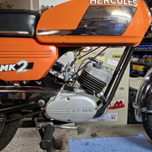 Hercules MK 2