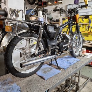 Zündapp GTS 50