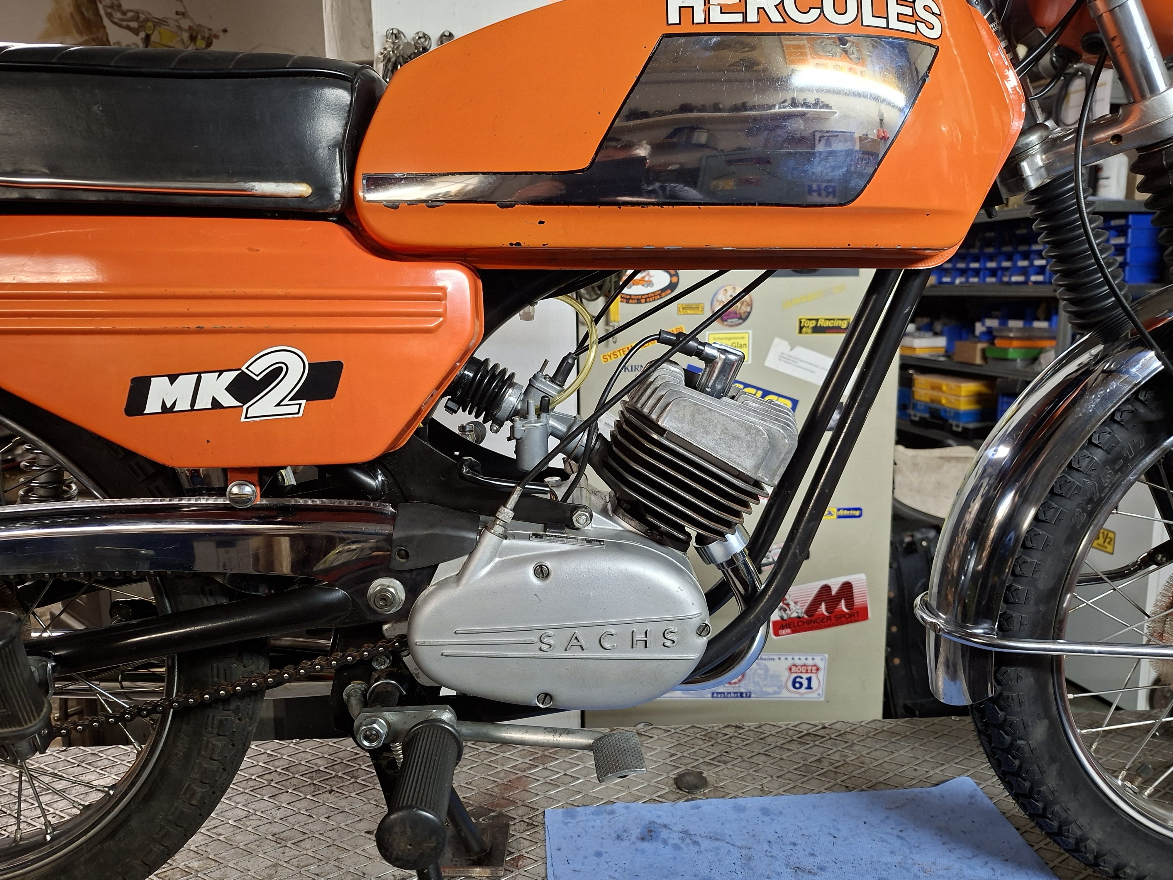 Hercules MK 2