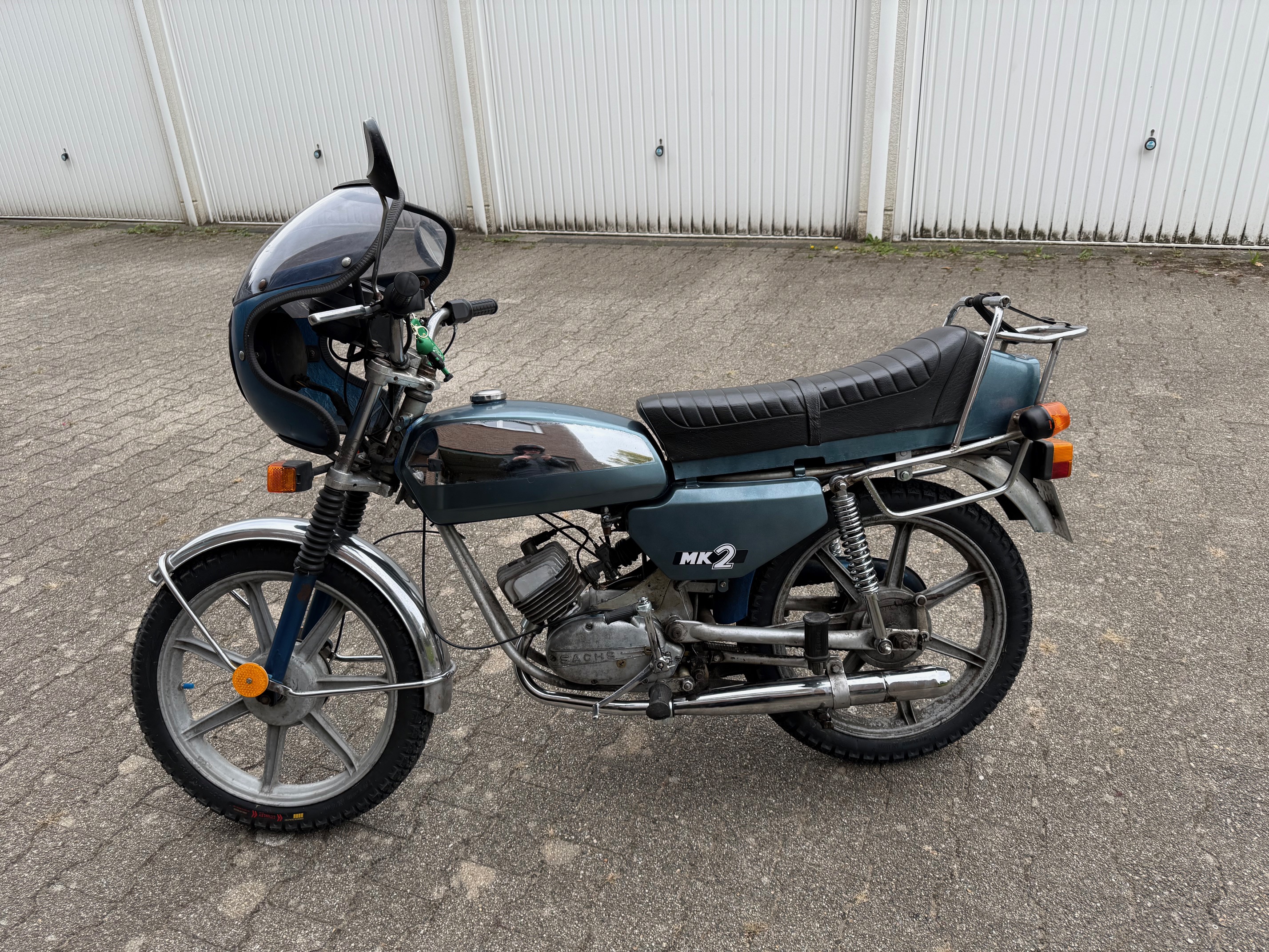 Hercules MK2 Bj. 1974