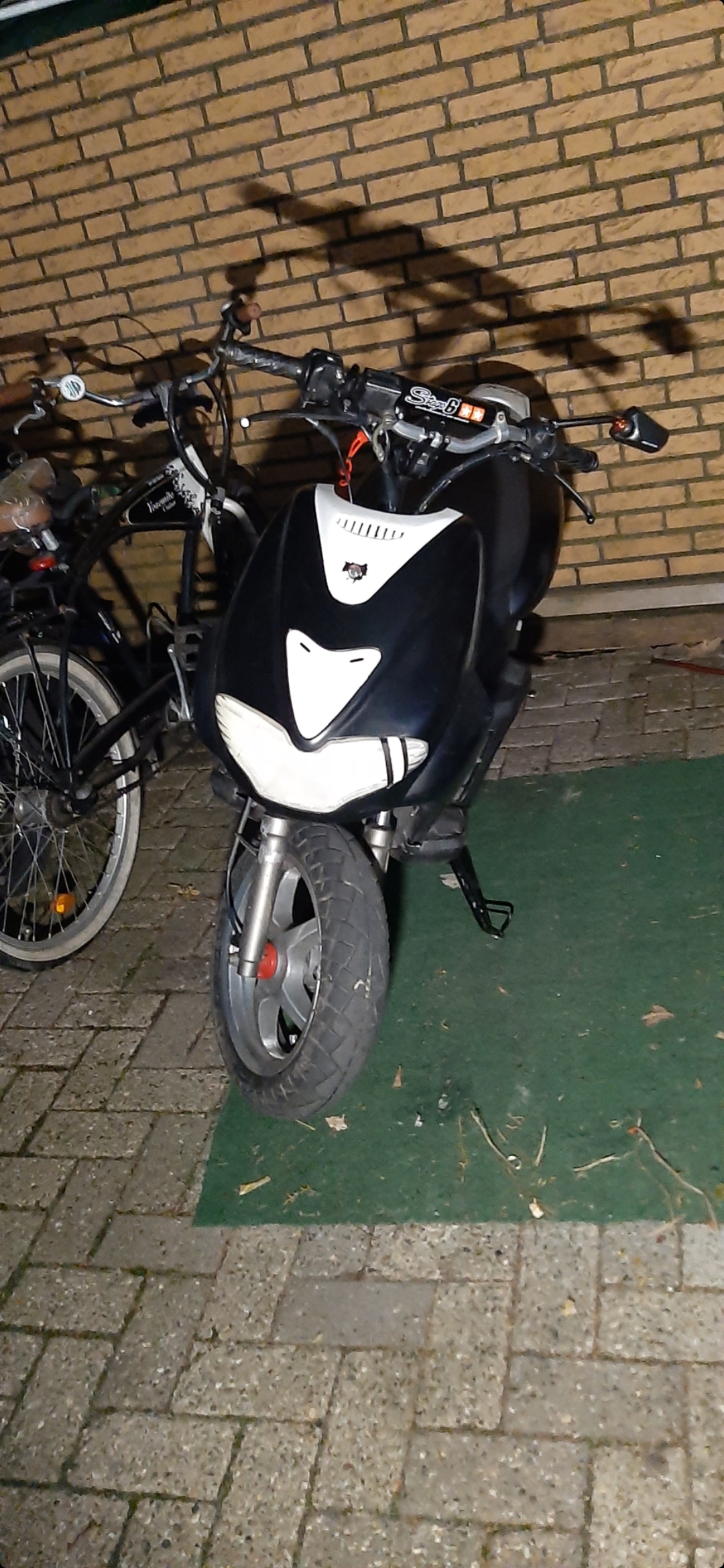 Keeway ry8 2022