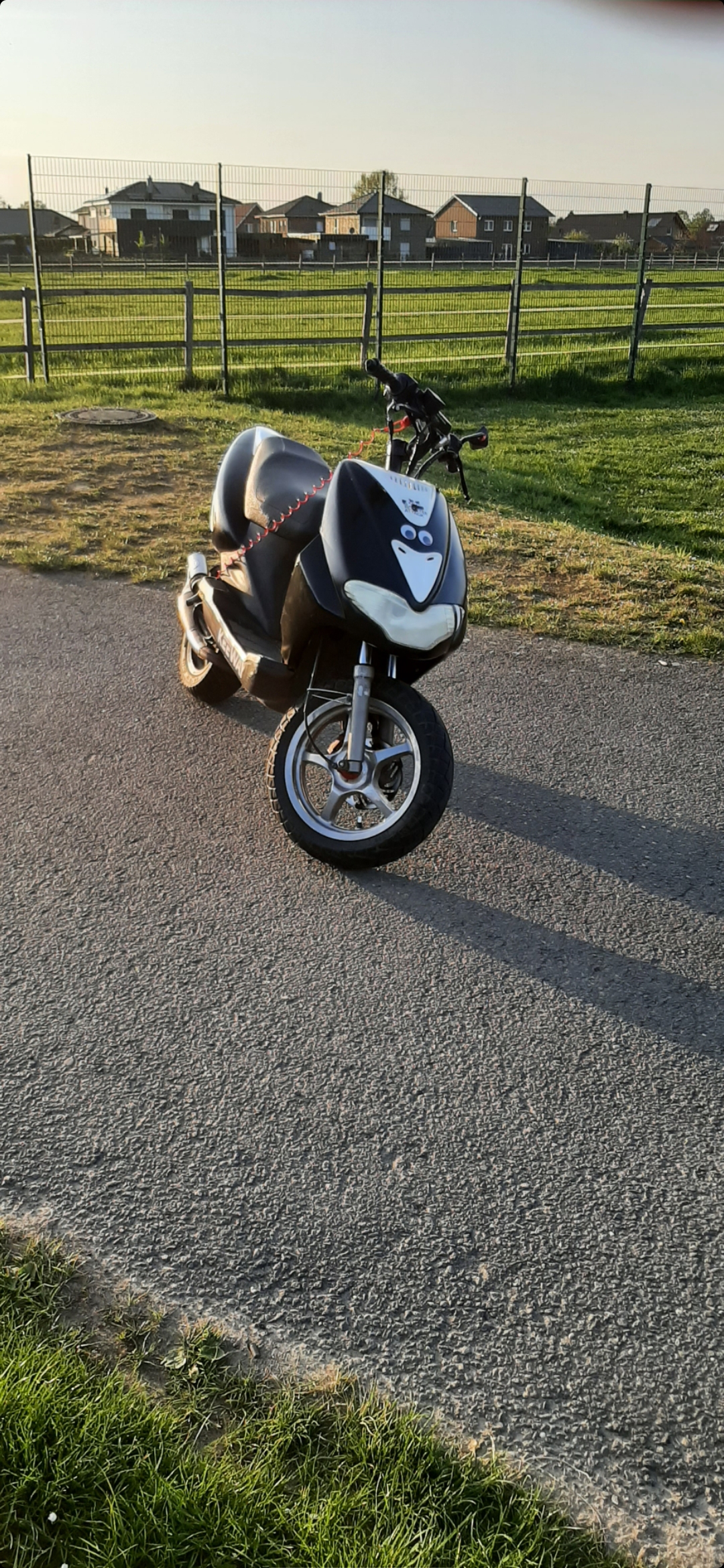 Keeway ry8 2022