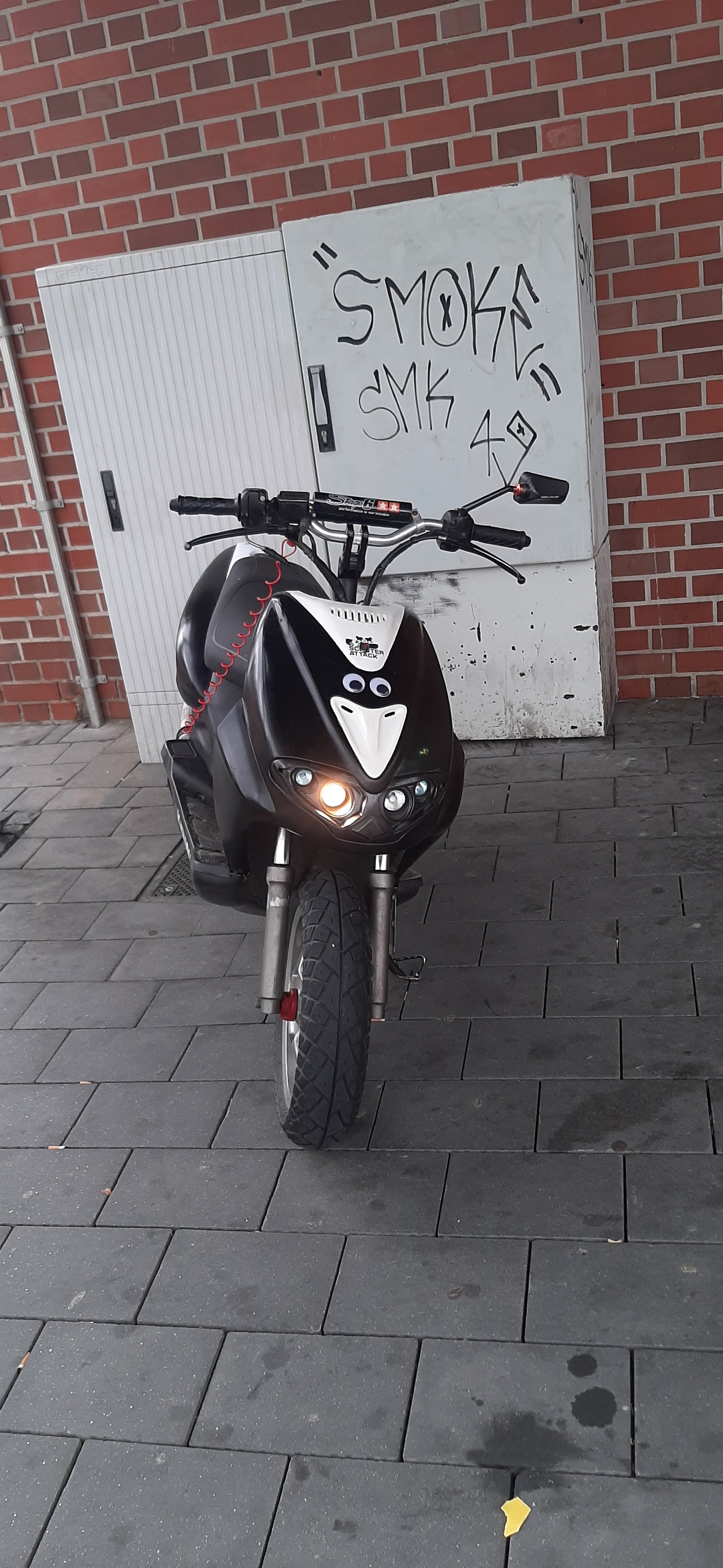 Keeway ry8 2022