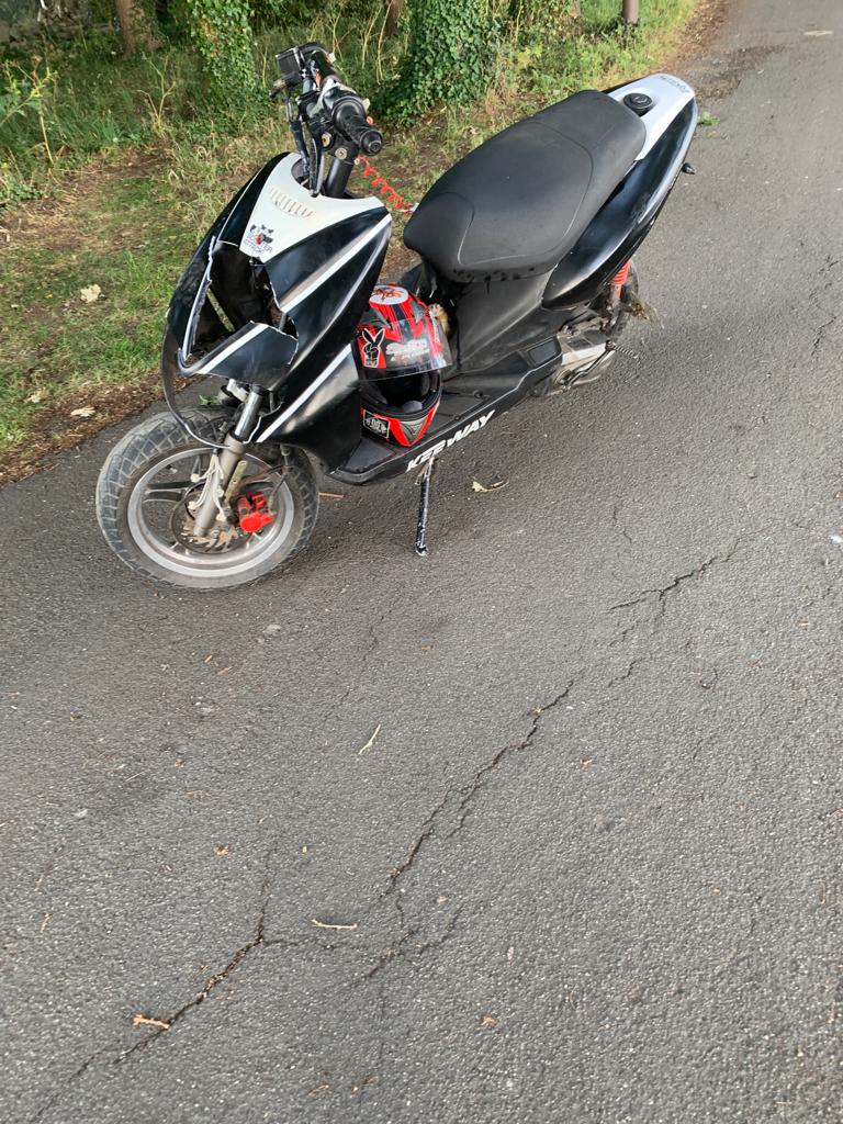 Keeway ry8 2022