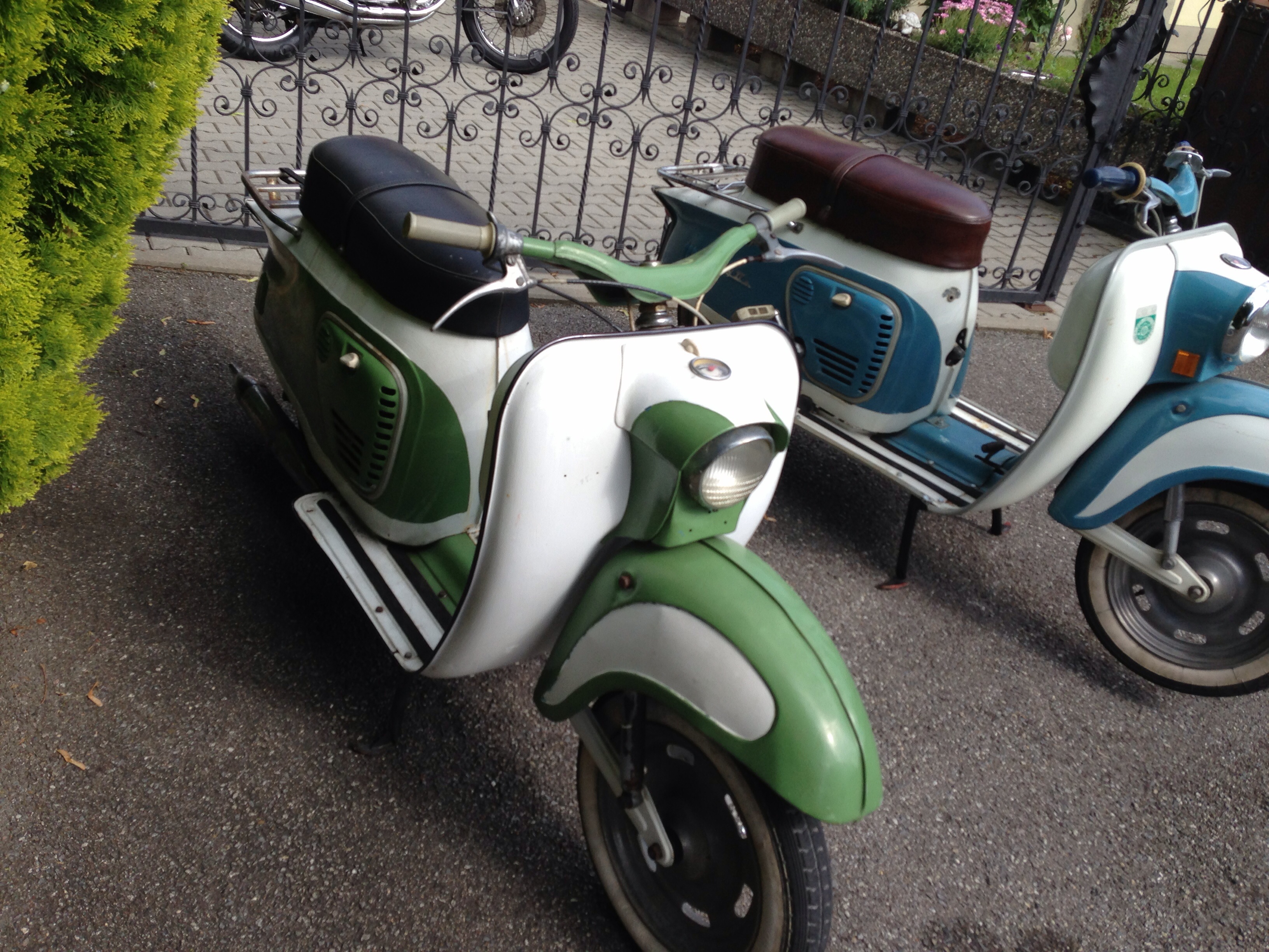 Meine KTM Ponny Sammlung.jpg