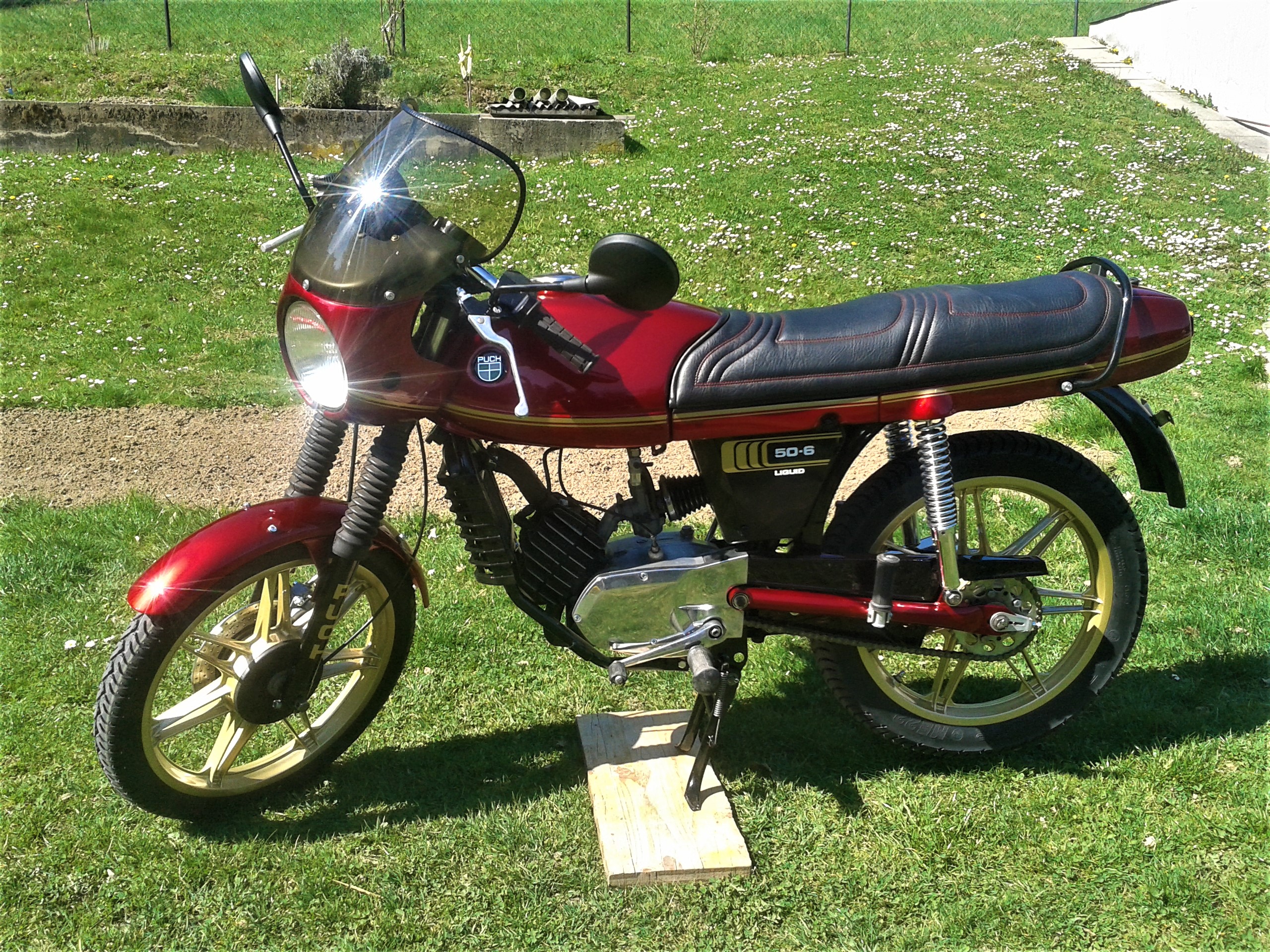 Puch Cobra GTL