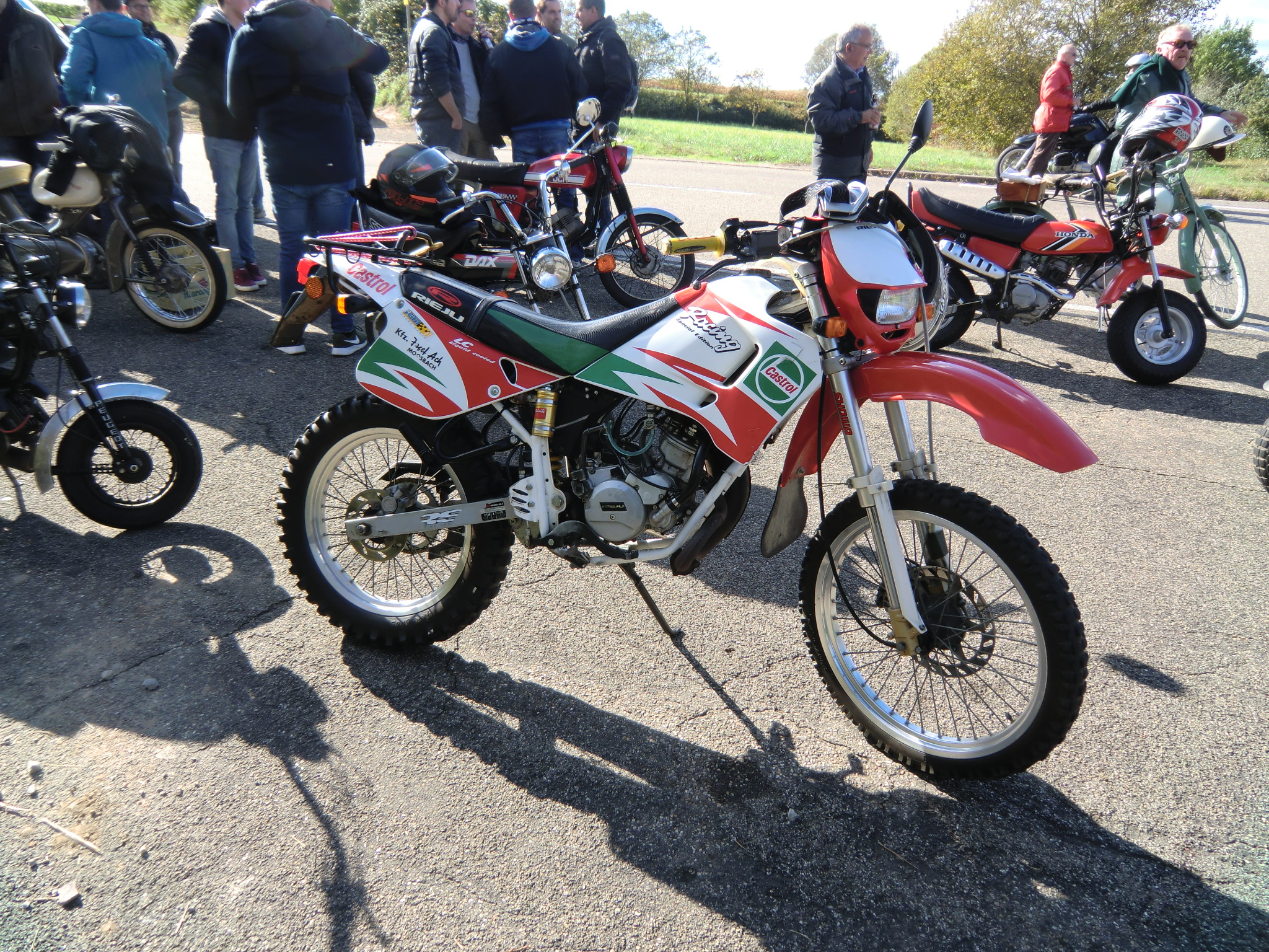 Rieju RR 50 Castrol.jpg