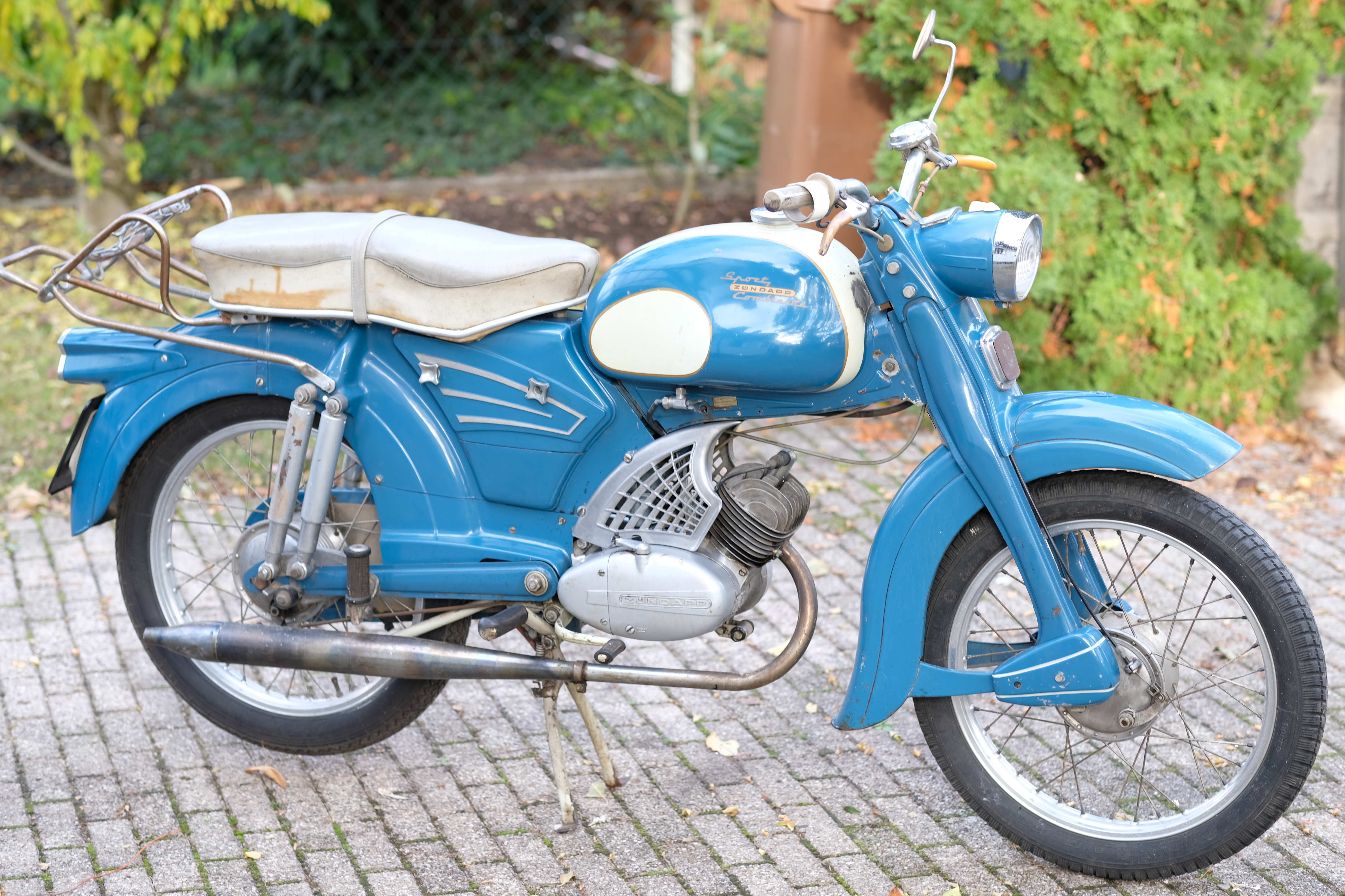 Zündapp Sport Combinette 1961 - 1