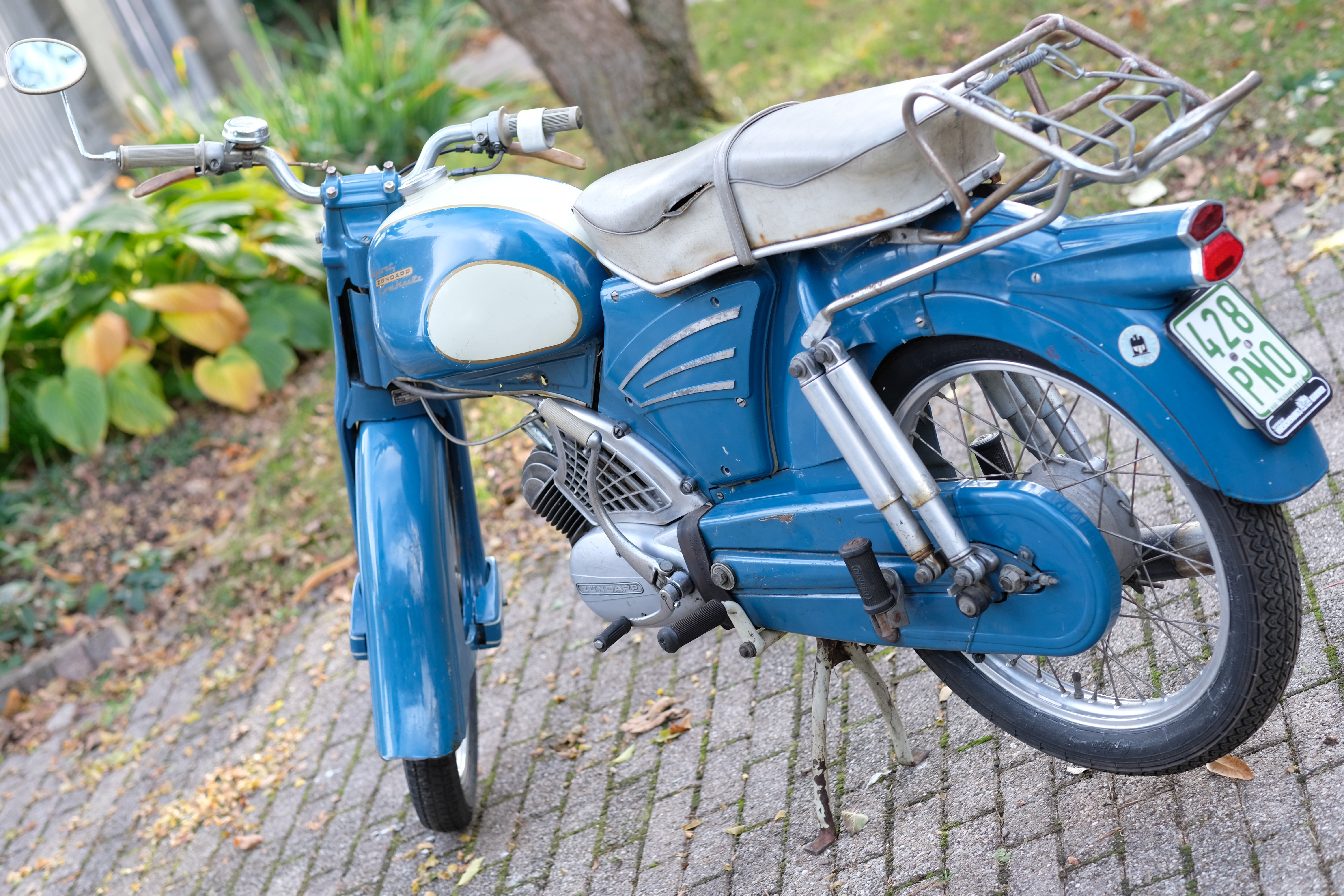 Zündapp Sport Combinette