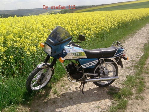 Hercules Kx 5 Technische Daten