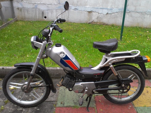 Puch X 50 2m